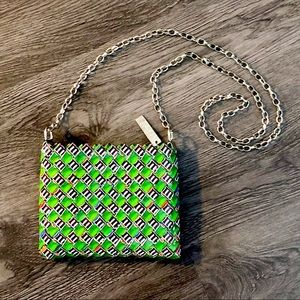 M&M Mitz funky one of kind purse bag